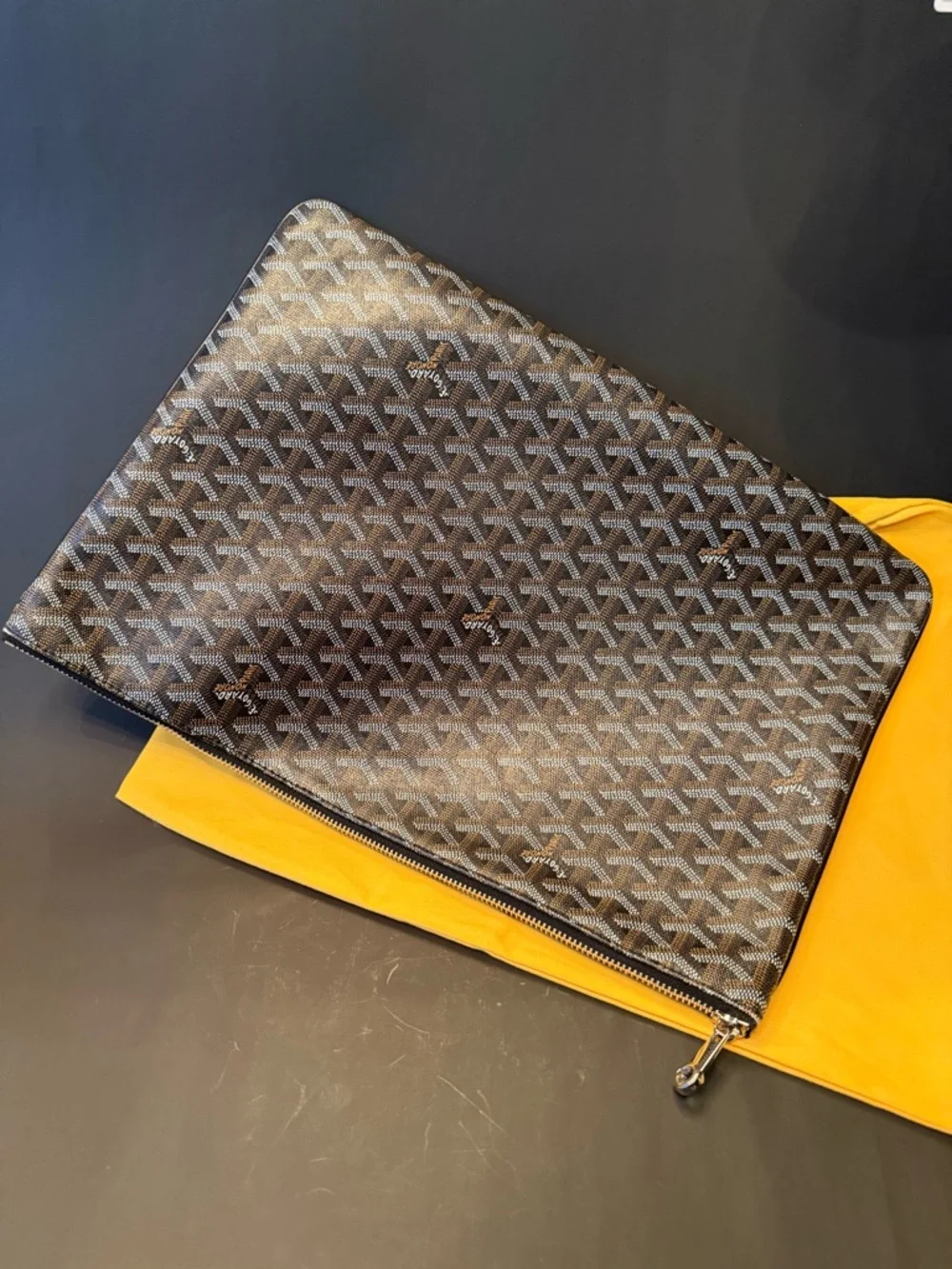 Goyardine Senate Pochette